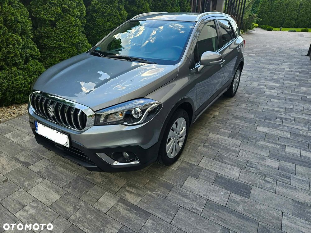 Suzuki SX4 S-Cross 1.4 SHVS Premium - 6