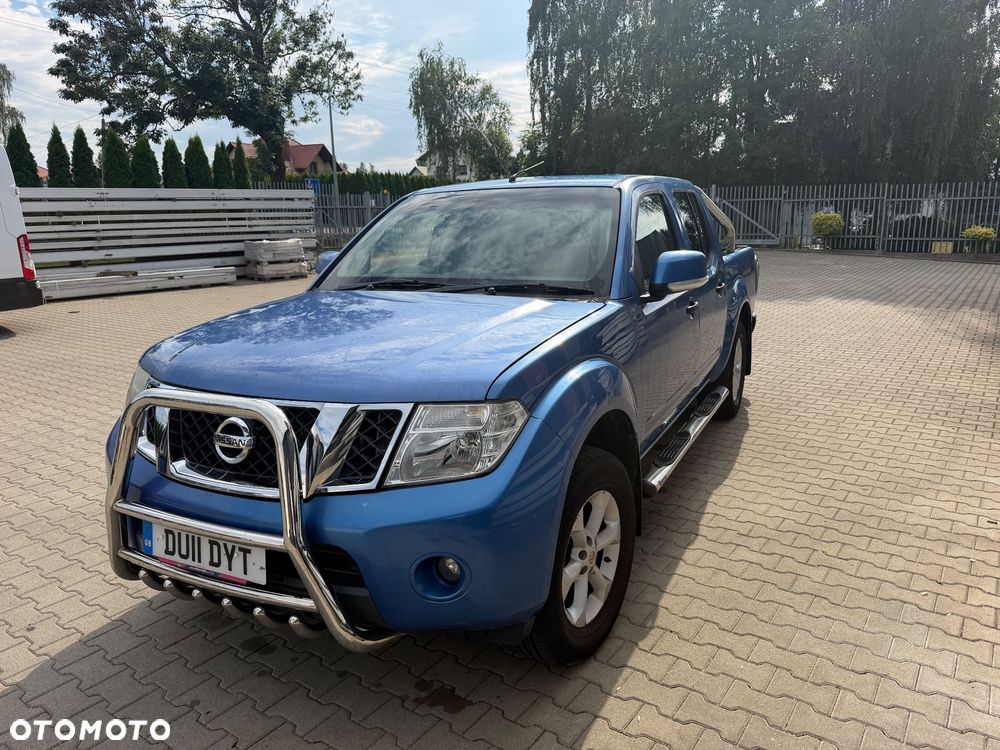 Nissan Navara - 1