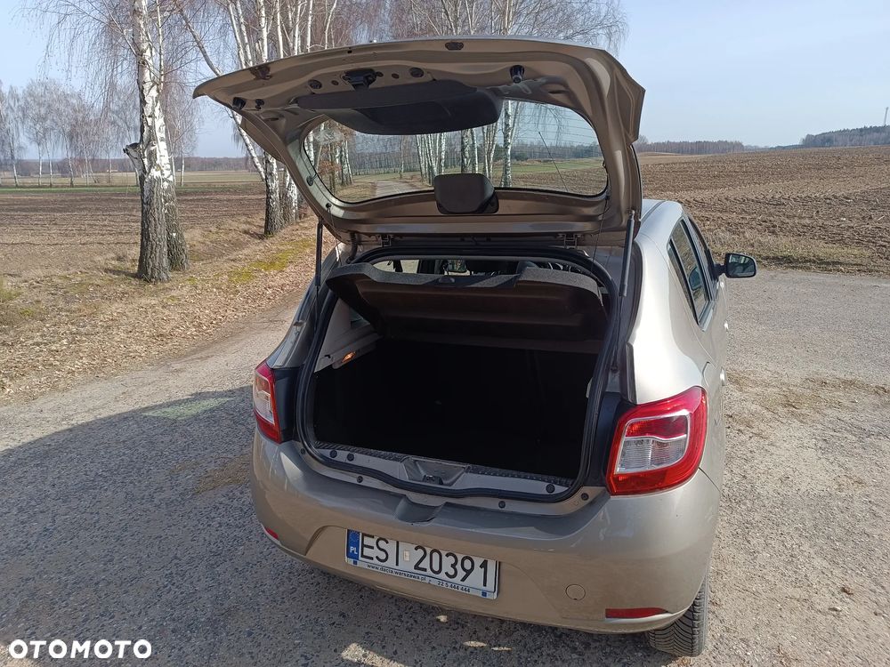 Dacia Sandero 1.2 16V SL Blackline - 12