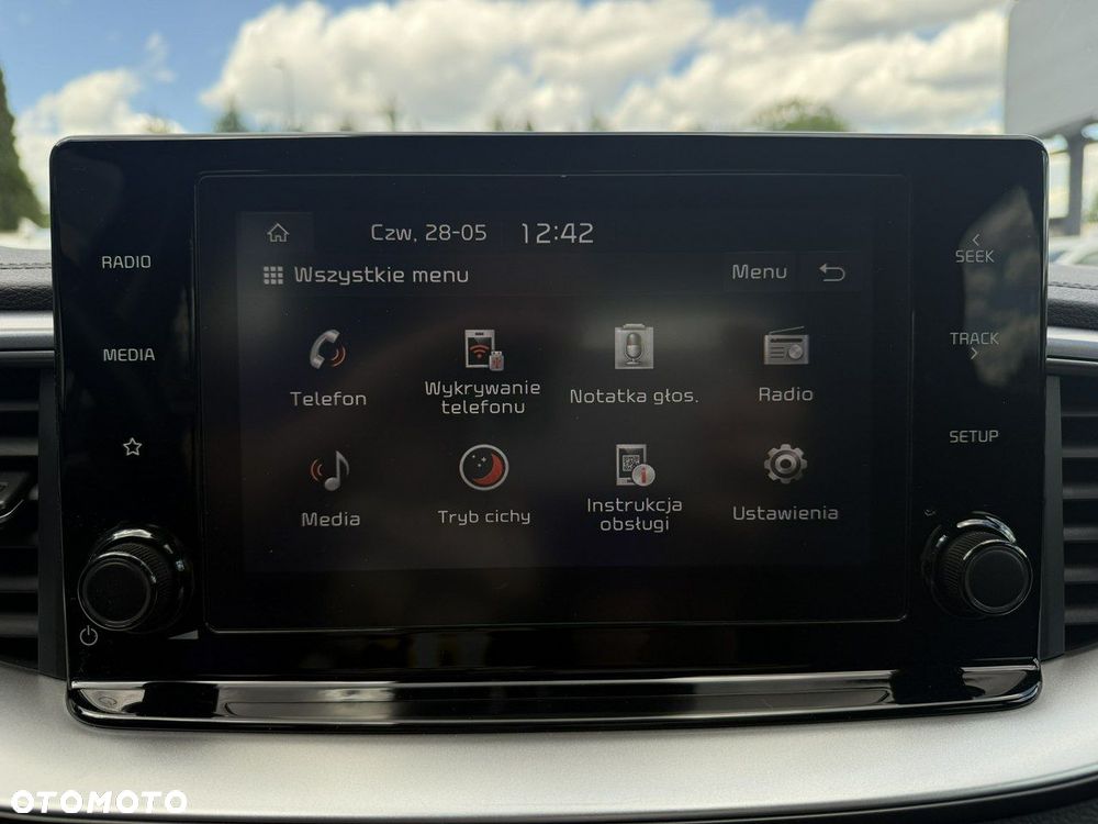 Kia XCeed 1.5 T-GDI M DCT - 23
