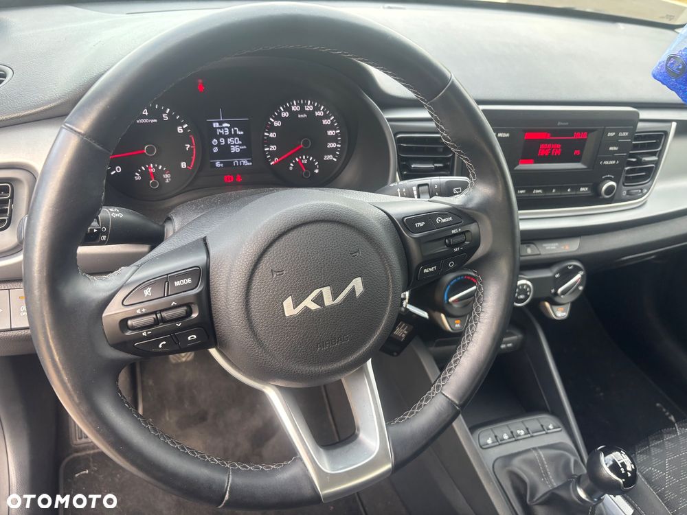 Kia Rio 1.2 Edition 7 - 12