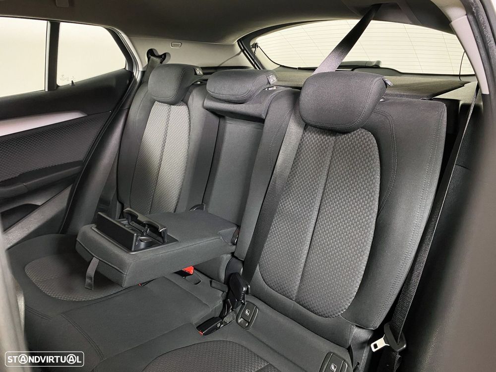 BMW X2 sDrive18i Aut. Advantage - 17