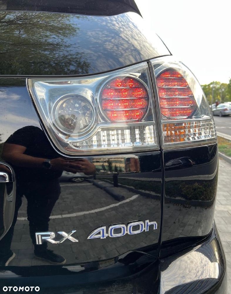 Lexus RX 400h (hybrid) Executive - 14