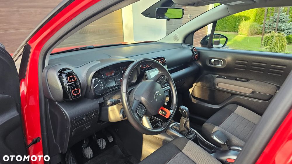 Citroën C3 Aircross 1.2 PureTech GPF Feel S&S - 10