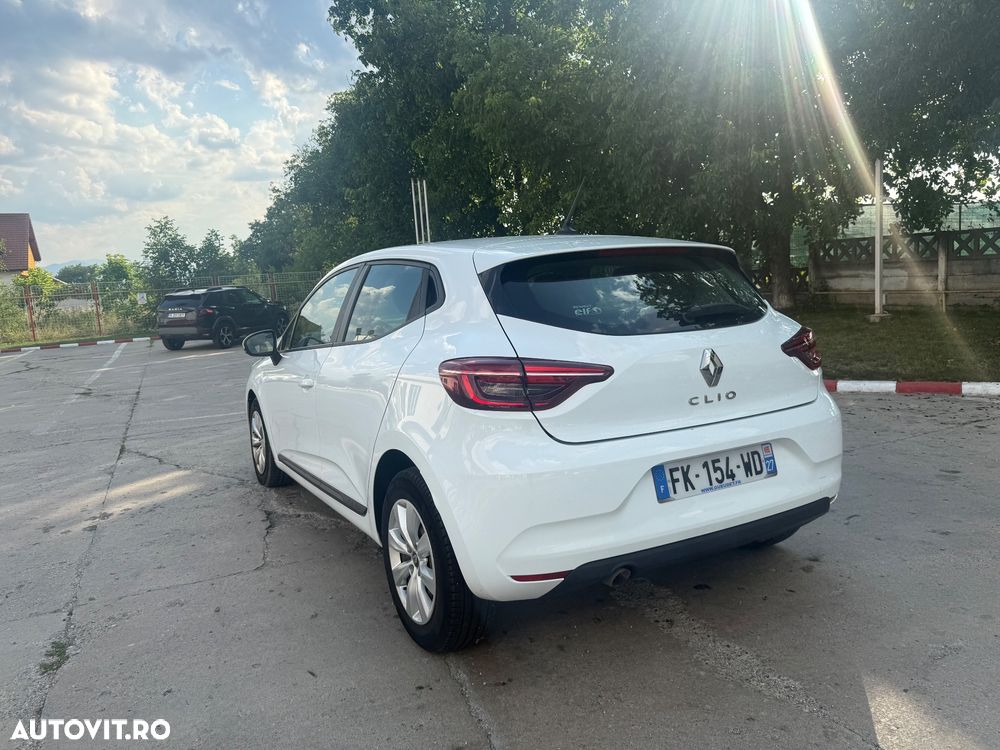Renault Clio BLUE dCi 100 BUSINESS EDITION - 4