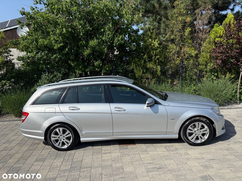 Mercedes-Benz Klasa C - 5