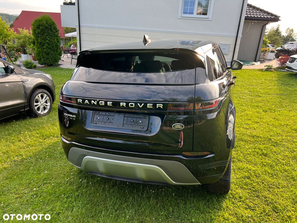 Land Rover Range Rover Evoque 2.0TD4 HSE - 4