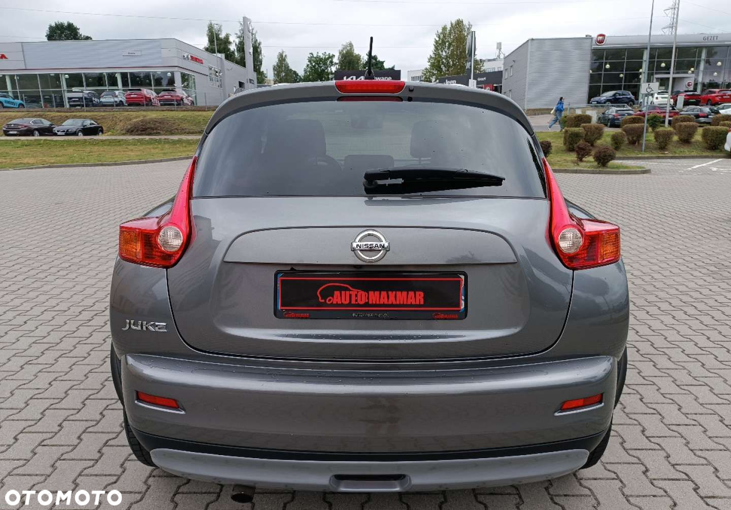 Nissan Juke - 10