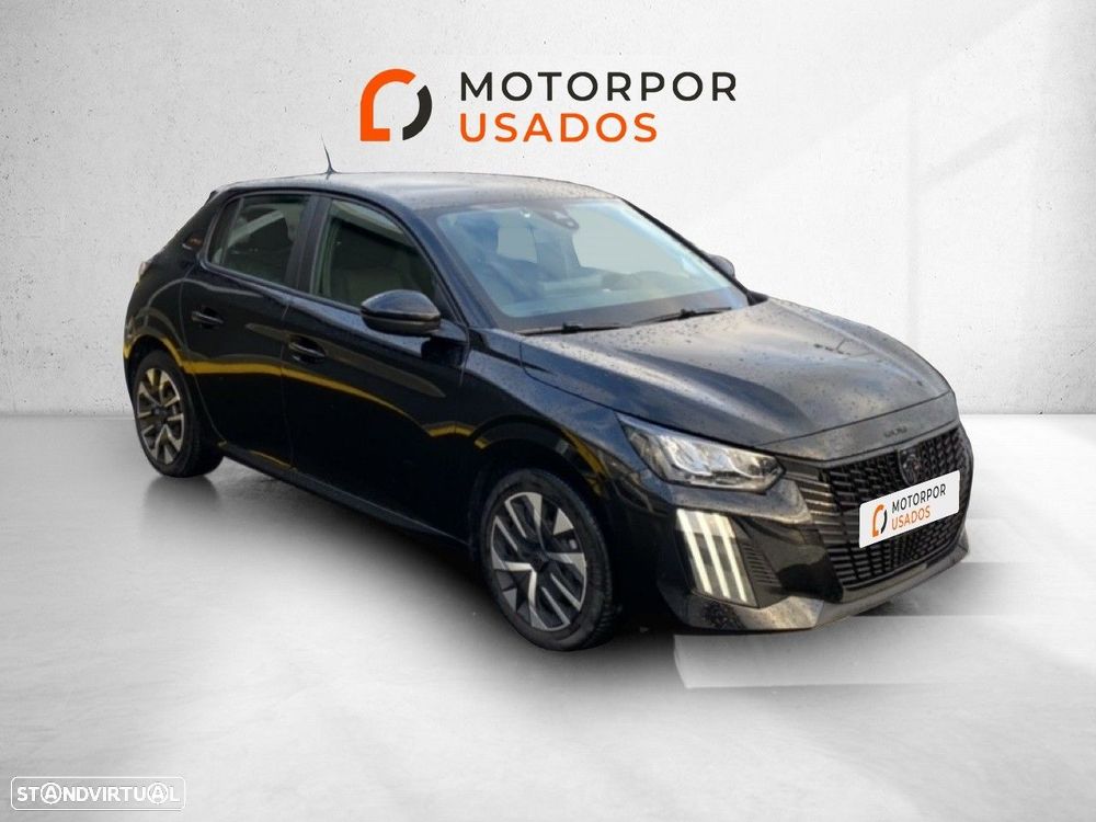 Peugeot 208 2025 photo 3