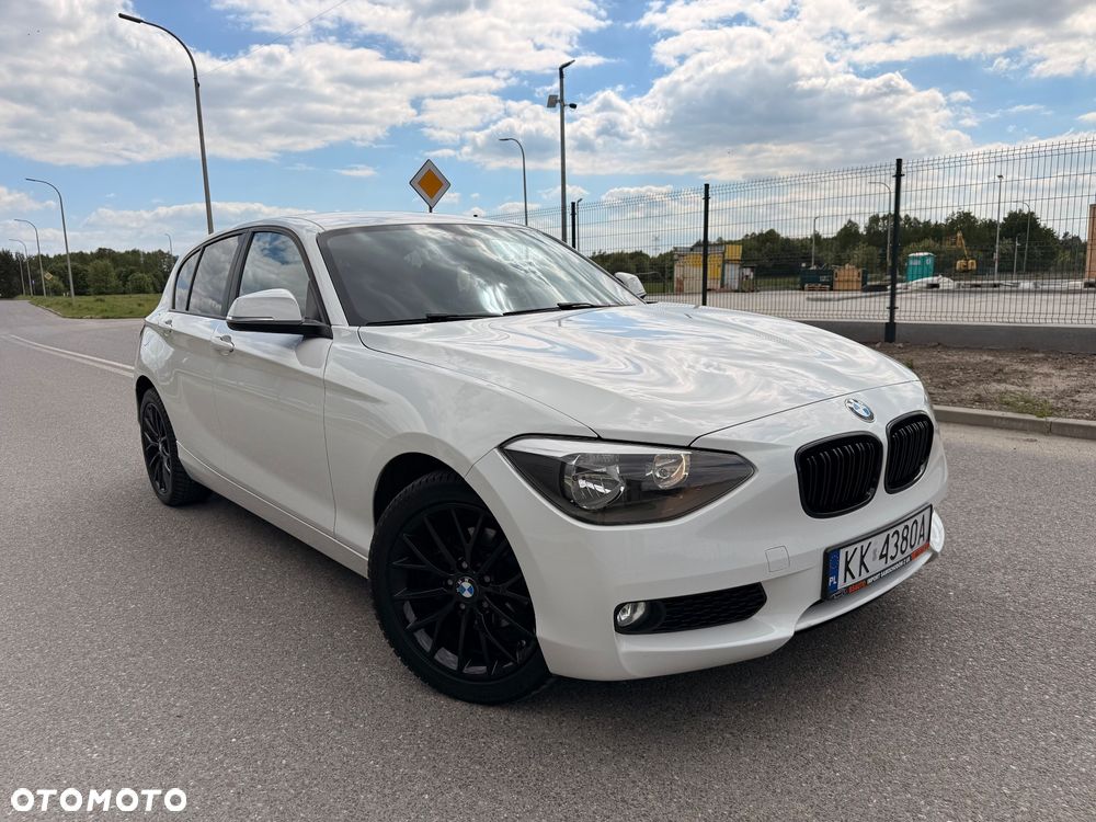 BMW Seria 1 116d - 10