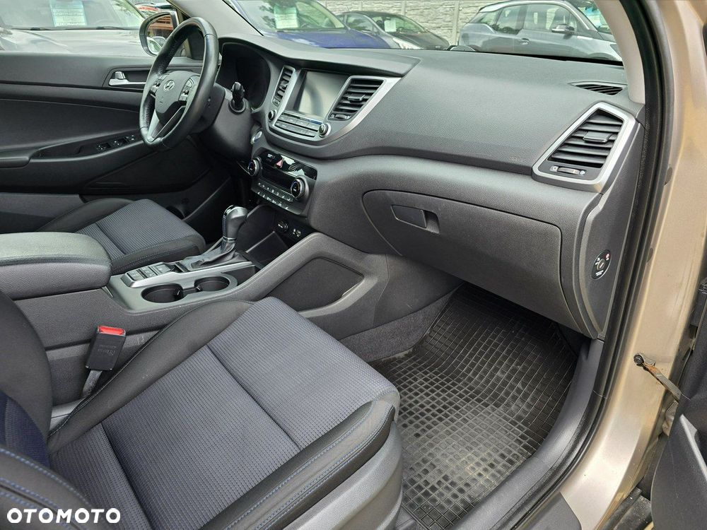 Hyundai Tucson - 10
