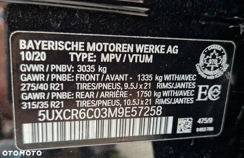 BMW X5 xDrive40i sport - 28