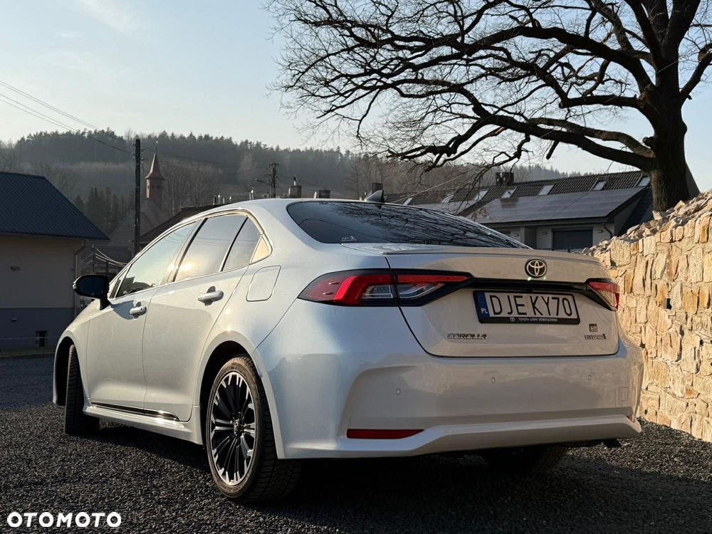 Toyota Corolla 1.8 Hybrid GPF GR Sport - 8