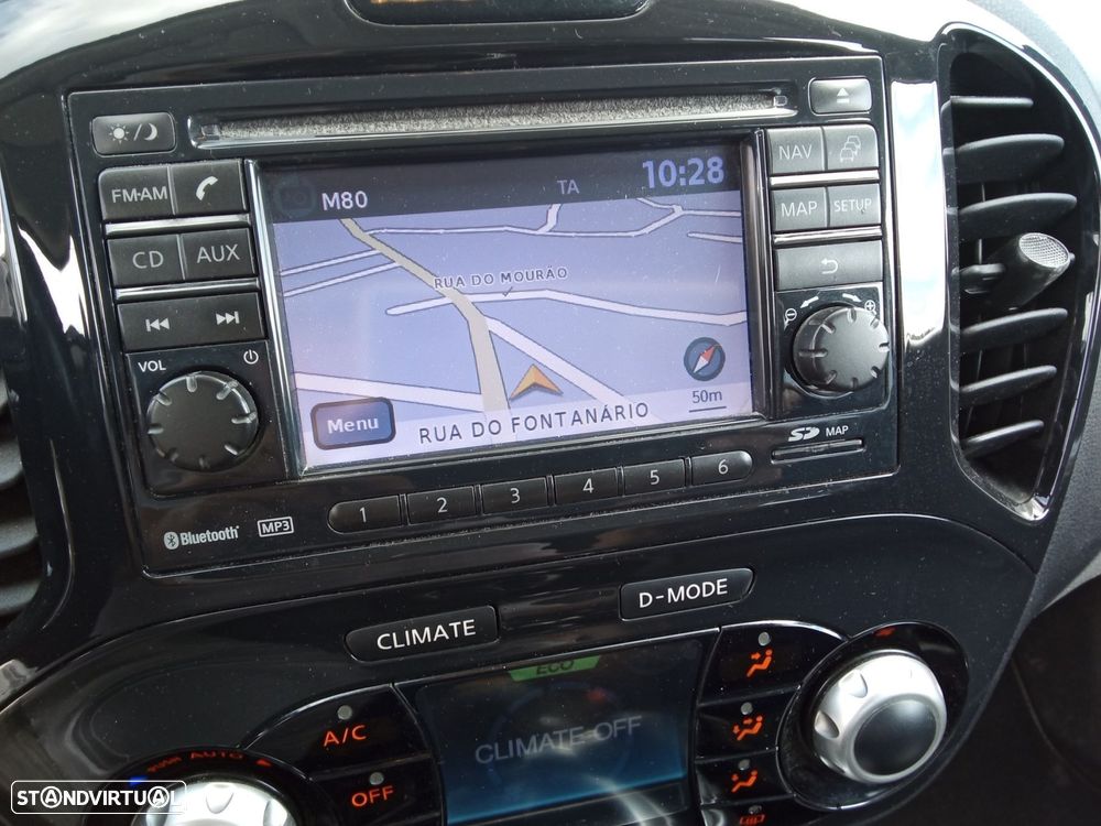 Nissan Juke 1.5 dCi Acenta Connect — fotografia 15