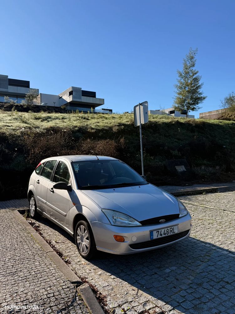 Ford Focus 1.4 Comfort - 11