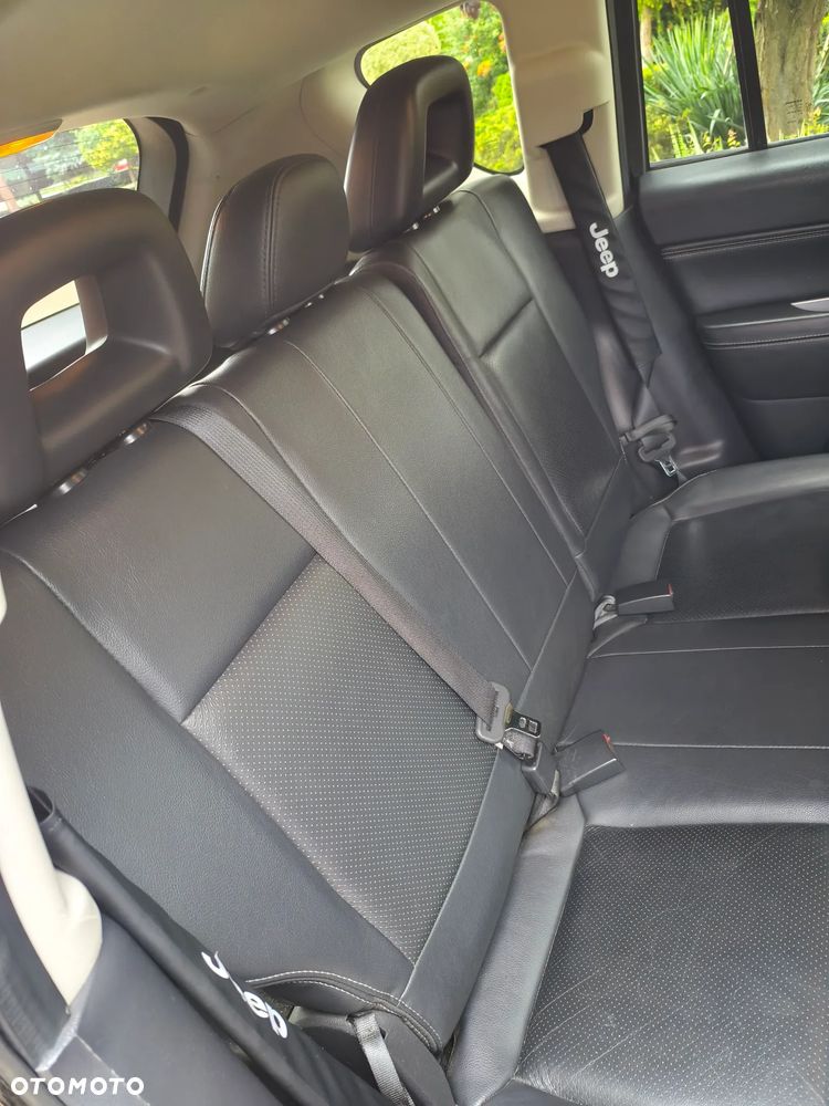 Jeep Compass 2.0 4x2 Limited - 8