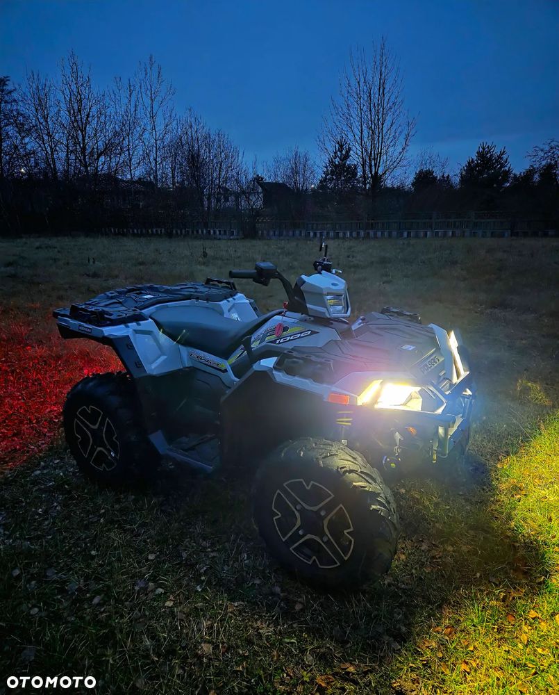 Polaris Sportsman - 16
