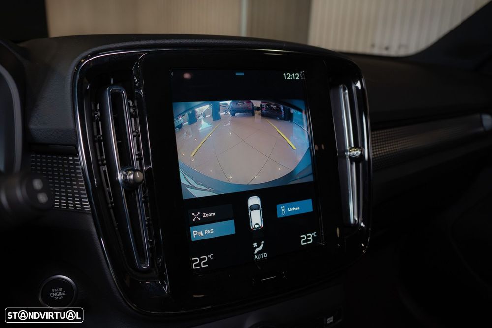 Volvo XC 40 1.5 T4 PHEV R-Design - 37