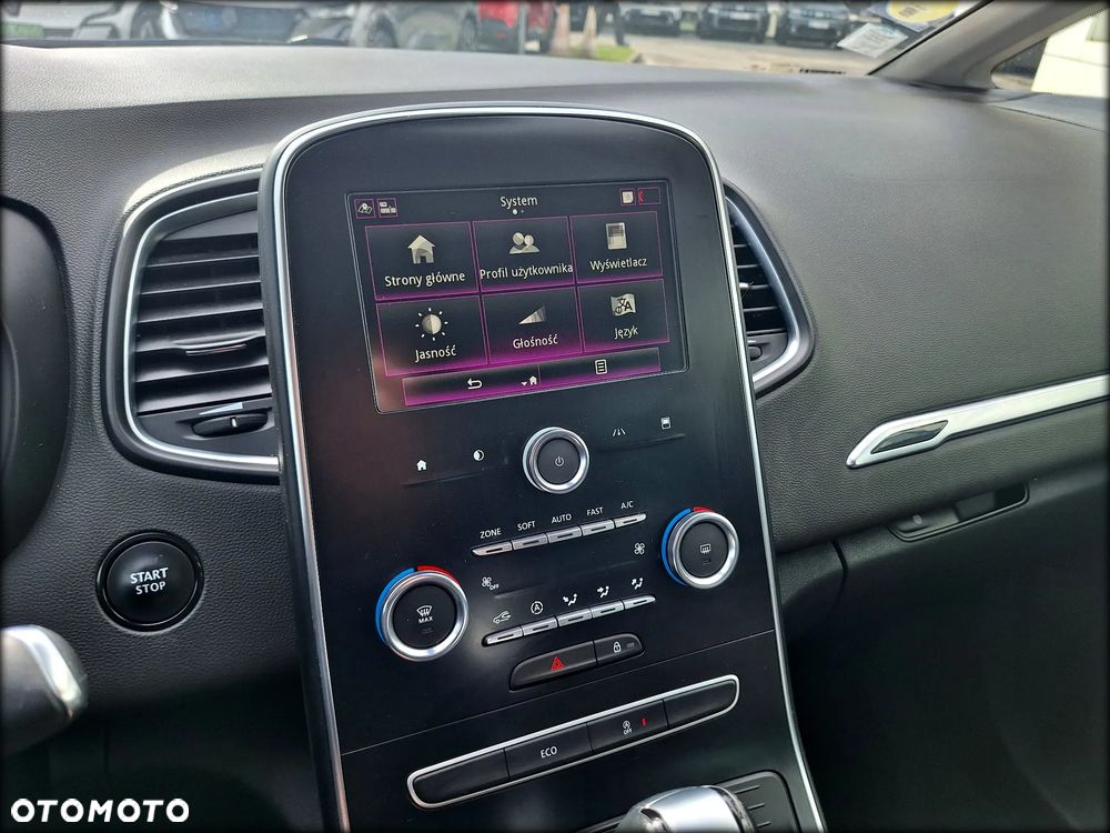 Renault Scenic 1.7 Blue dCi Intens EDC - 23