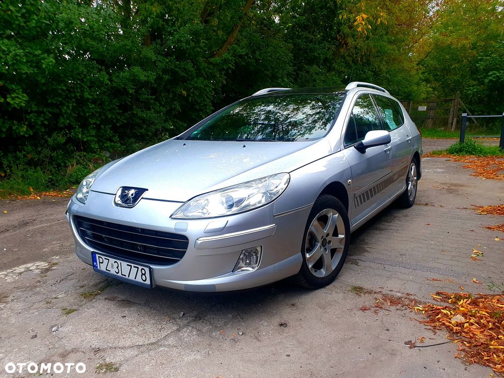Peugeot 407 - 9