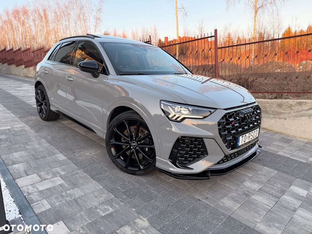 Audi RS Q3 - 2