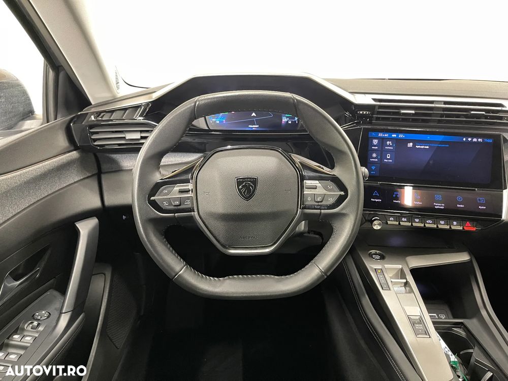 Peugeot 308 1.6L 180 EAT8 PHEV Allure - 6