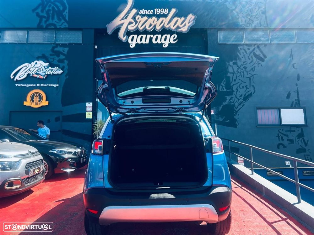 Opel Crossland X 1.2 Innovation - 13