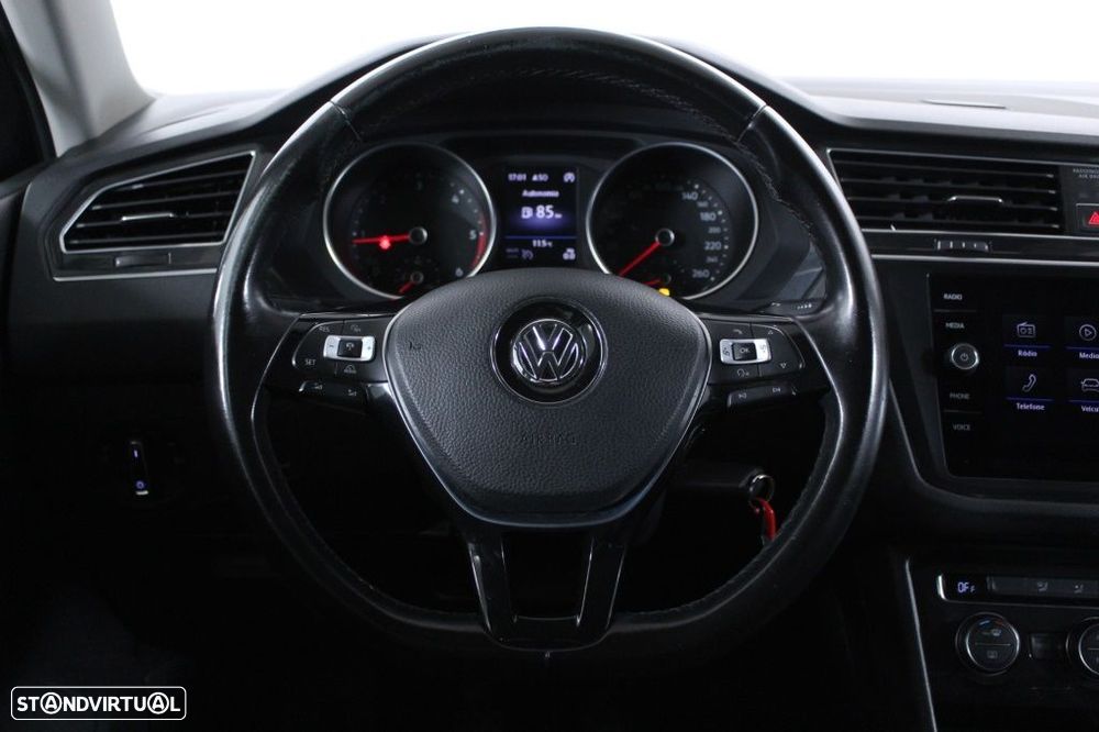 VW Tiguan 1.6 TDI Confortline - 19