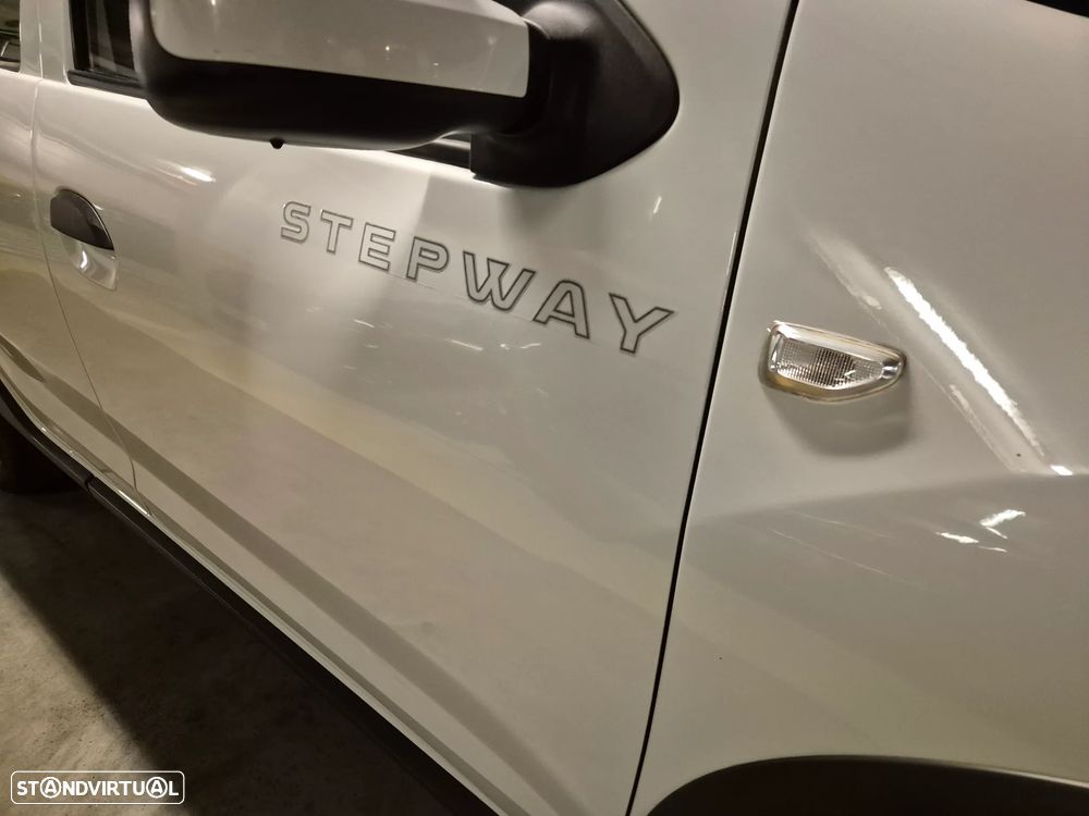 Dacia Sandero 1.0 TCe Stepway - 7