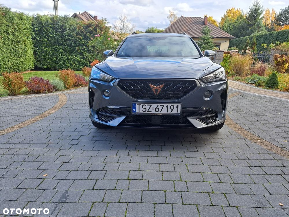 Cupra Formentor 1.5 TSI DSG - 2