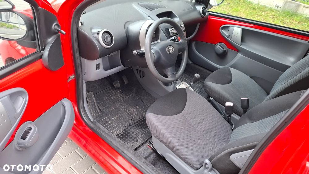 Toyota Aygo 1.0 VVT-i Luna MM A/C - 11