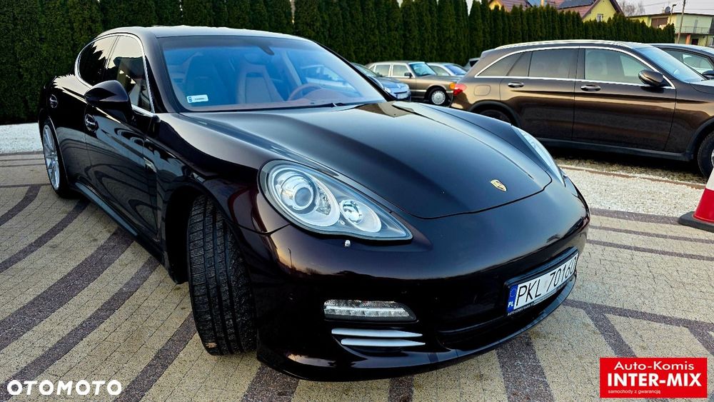 Porsche Panamera - 3