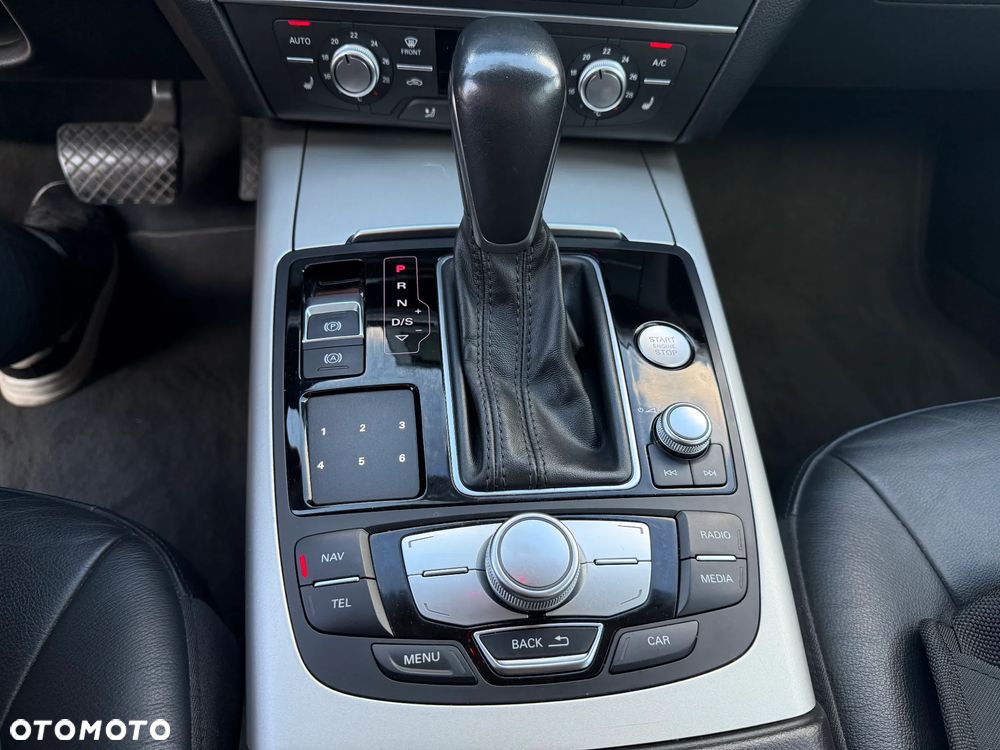 Audi A6 - 13
