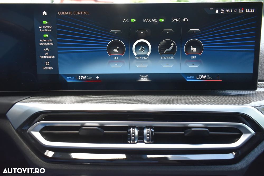 BMW Seria 4 420d xDrive M Sport - 25