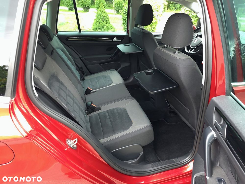 Volkswagen Golf Sportsvan - 10