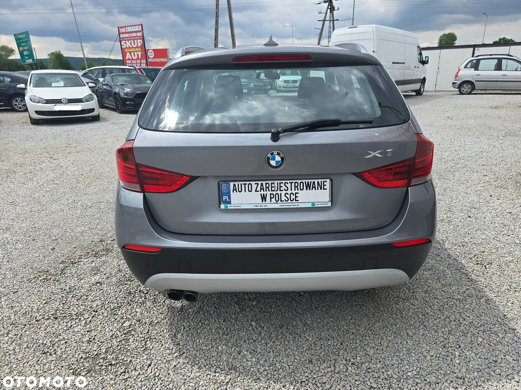 BMW X1 sDrive20i - 4