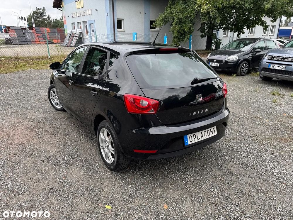 Seat Ibiza - 6