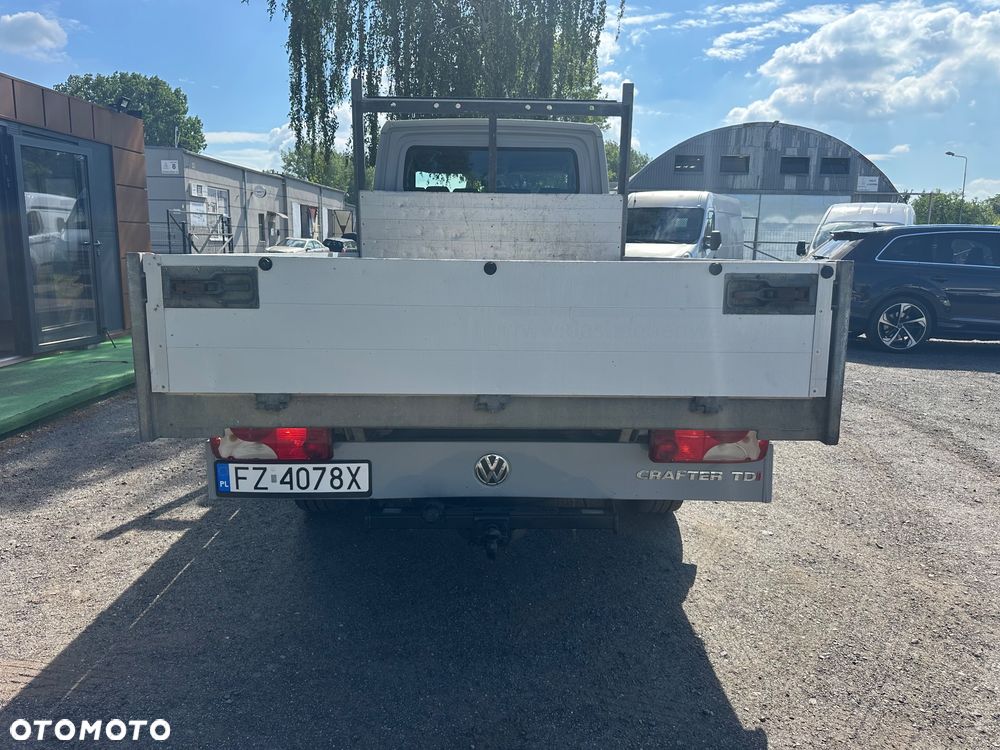 Volkswagen Crafter 2.0 136ps 2014/15r Doka 7oso MAXI L3 - 11
