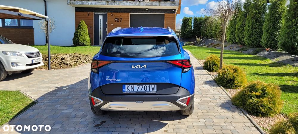 Kia Sportage 1.6 T-GDI M 2WD - 6