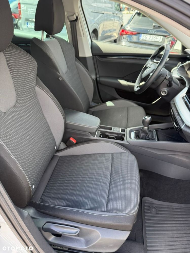 Skoda Octavia 1.5 TSI Selection - 24
