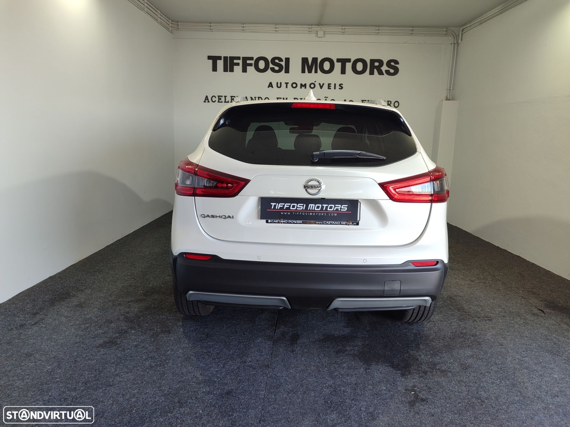 Nissan Qashqai 1.3 DIG-T Tekna Premium - 8