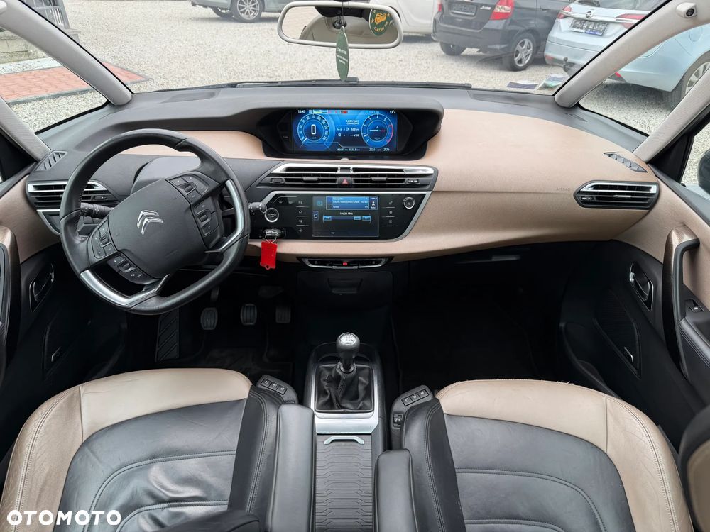 Citroën C4 Picasso 1.6 THP Exclusive - 29