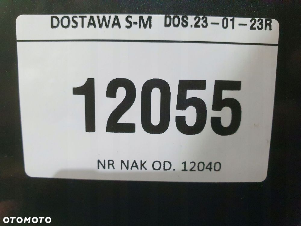 zderzak przód przedni vw passat b8 19r lift r-line pdc 3g0 - 9