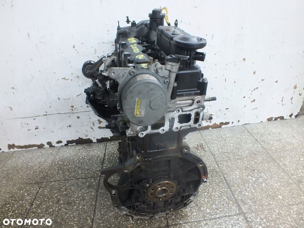 Silnik D4HA Hyundai IX35 2.0 CRDI - 3