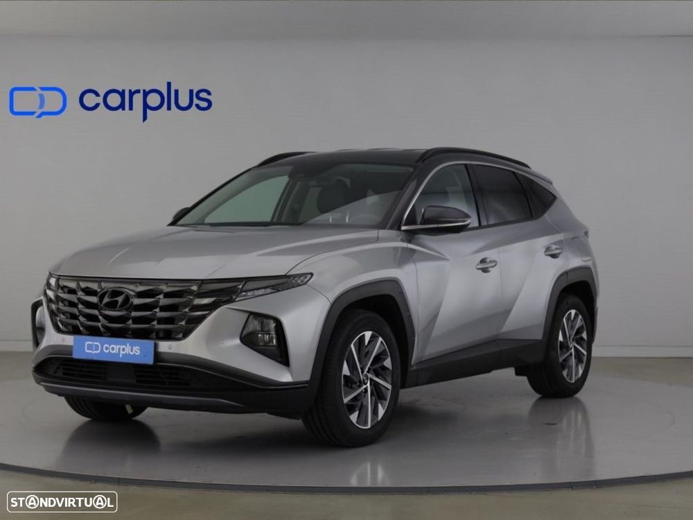 Hyundai Tucson 1.6 CRDi Vanguard - 1