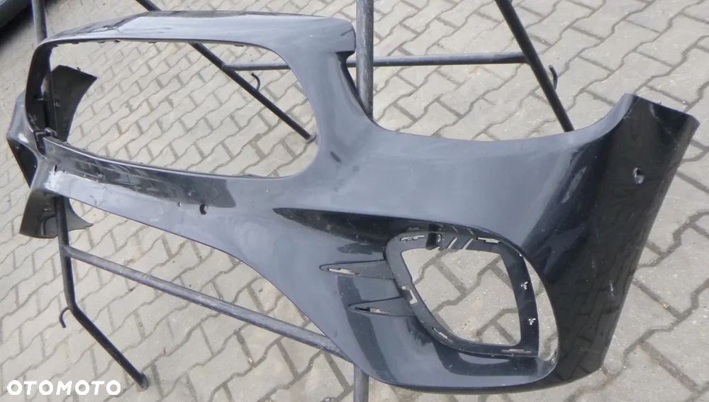 Mercedes E W213 Zderzak Przód A2138857404 - 2