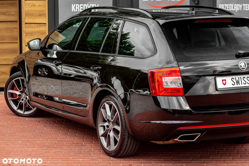 Skoda Octavia 2.0 TSI (Green tec) DSG RS - 9