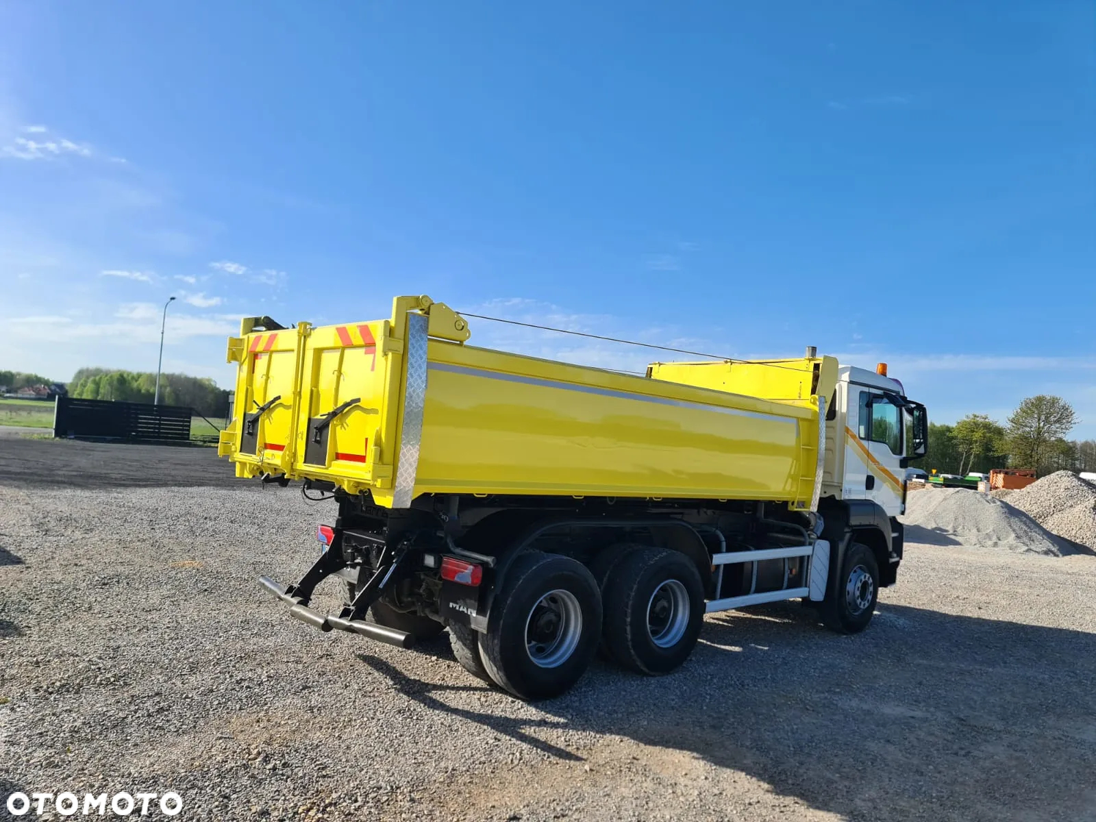 MAN TGS 33.360 - 3