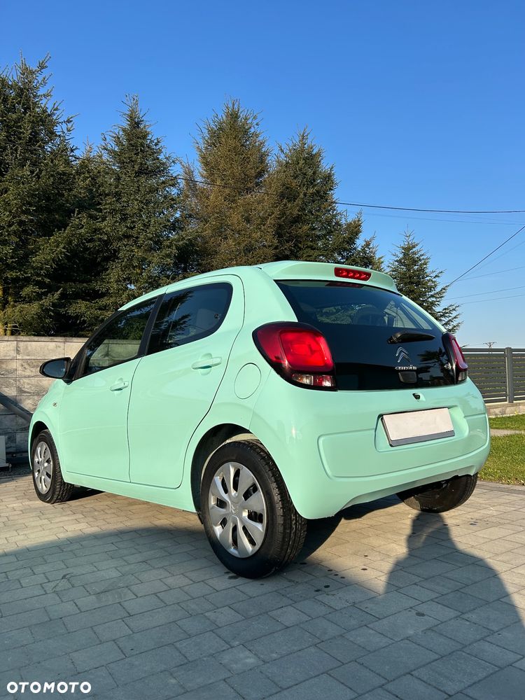 Citroën C1 - 6