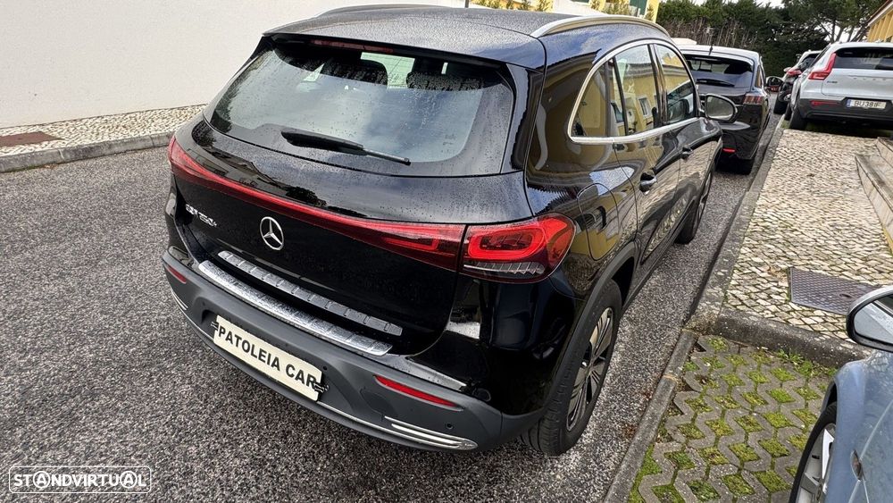 Mercedes-Benz EQA 250+ Progressive - 6